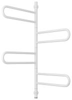 Полотенцесушитель электрический Сунержа 12-0823-0978 Парео 4.0 4С, 978х535 мм, белый