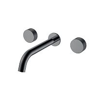 Смеситель встраиваемый Boheme STICK 152-2-SGM.3