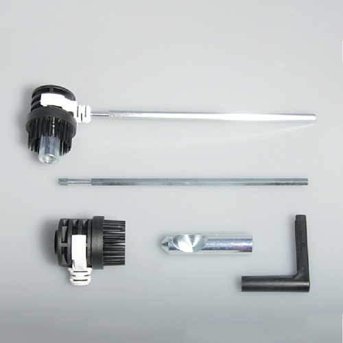 Крепеж Ideal Standard TT0299598 Connect Air для скрытого монтажа унитазов, хром Крепеж Ideal Standard TT0299598 Connect Air для скрытого монтажа унитазов, хром