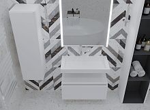 Ящик под столешницу 100 см белый глянец Armadi Art Vallessi UNO-S 897-100-W