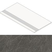 Ступень AtlasConcorde MARVEL MarvelGreyGradino30x60