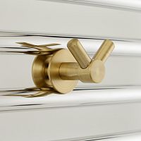 Вешалка Сунержа 051-2010-0002 Виктория н/ж для ДР Сунержа, состаренная латунь