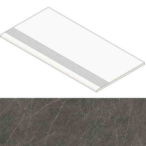 Ступень AtlasConcorde MARVEL MarvelGreyGradino30x60 купить недорого в интернет-магазине Керамос Ступень AtlasConcorde MARVEL MarvelGreyGradino30x60 купить недорого в интернет-магазине Керамос