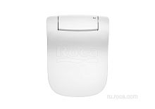 Электронная крышка-сиденье Roca 804008001 Multiclean Premium Soft для унитаза с функцией биде, белая