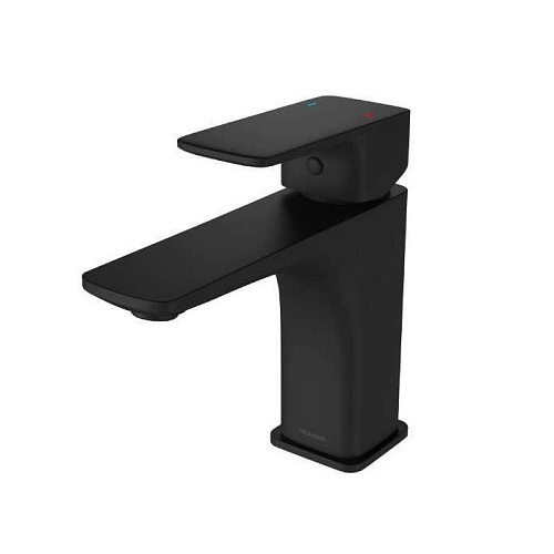 Смеситель Excellent AREX.2001BL Keria Black для раковины, черный