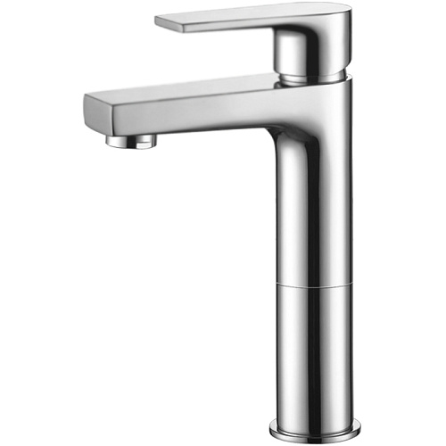 Смеситель Creavit SR6500 Sharp для раковины, хром