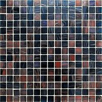 Мозаика Мира ALMA Siam* 32.7x32.7 Стеклянная мозаика