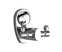 Крючок двойной WasserKRAFT Main 9223, хром