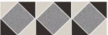 Неглазурованный керамогранит TOPCER Victorian Designs CubicSheet