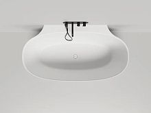 Ванна пристенная SALINI ALDA WALL 101915G