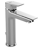 Смеситель Ideal Standard A6563AA Tesi для раковины Grande, Chrome (хром) Смеситель Ideal Standard A6563AA Tesi для раковины Grande, Chrome (хром)