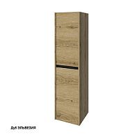 Пенал Caprigo 34750L-Дуб Эльвезия SEATTLE подвесной 35х140 см, левый