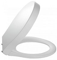 Крышка-сиденье Jacob Delafon 6472K-00 Formilia для унитаза, белая