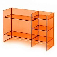 Стеллаж Laufen 3.8933.1.082.000.1 KARTELL (оранж) Стеллаж Laufen 3.8933.1.082.000.1 KARTELL (оранж)