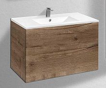 База Vincea VMC-2MC900VO Mia под керамическую раковину, 90х50 см, подвесная, V.Oak (дуб винтаж)