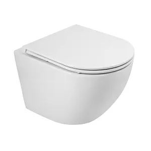 Унитаз подвесной, чаша BelBagno SFERA-R BB046CH-TOR