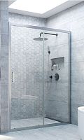 Душевая дверь в нишу Vegas Glass ZP NOVO h2000 115 07 01