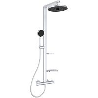Душевая система Ideal Standard BD583SI Alu+  двухрежимная, Silver Душевая система Ideal Standard BD583SI Alu+  двухрежимная, Silver