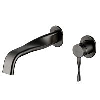 Смеситель для раковины Abber Tanz AF8C12GM