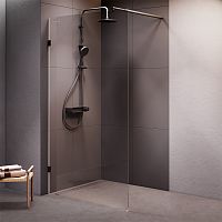 Душевое ограждение AM.PM X-Joy W94UWI-110-F1-BTE