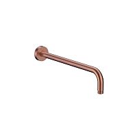 Держатель верхнего душа AQUAme  AQM8702BC