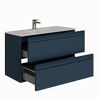 Тумба с раковиной Allen Brau Eclipse 2.0 1.E1003.BGM2.0