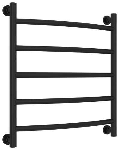 Полотенцесушитель водяной Сунержа 31-0200-6060 Галант+ 600х600 мм, матовый черный