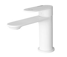 Смеситель WasserKRAFT 8503 Mindel для умывальника, белый Смеситель WasserKRAFT 8503 Mindel для умывальника, белый