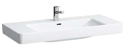 Раковина Laufen 8.1396.6.000.104.1 Pro встраиваемая, 105х46 см
