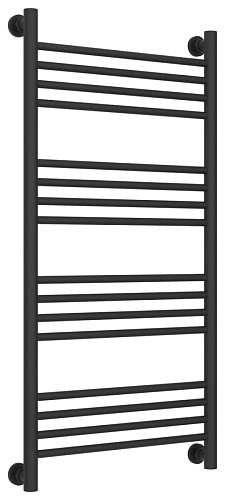 Полотенцесушитель водяной Сунержа 15-0220-1050 Богема+ прямая 1000х500 мм, муар темный титан