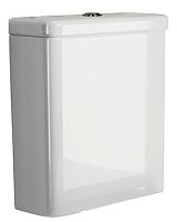 Бачок Ceramica Nova CN1801-T Mia Rimless для унитаза, белый