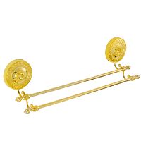 Полотенцедержатель Migliore 31783 Montecarlo двойной, золото