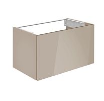 Тумба Keuco 32961180000 Plan под умывальник 80х49 см, кашемир/кашемир
