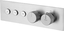 Смеситель для душа Allen Brau LIBERTY 5.33003-BN Смеситель для душа Allen Brau LIBERTY 5.33003-BN