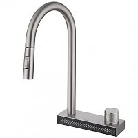 Смеситель для кухни Abber WASSER KREIS AF8114SP Смеситель для кухни Abber WASSER KREIS AF8114SP
