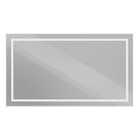 Зеркало BelBagno Kraft SPC-KRAFT-1400-800-SENS-AL