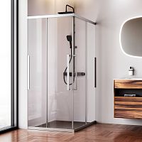 Душевое ограждение AM.PM FUNC W84G-403-12090-MT