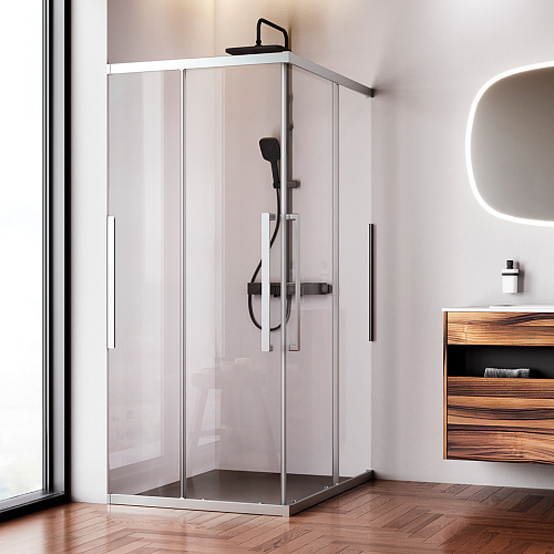 Душевое ограждение AM.PM FUNC W84G-403-12090-MT