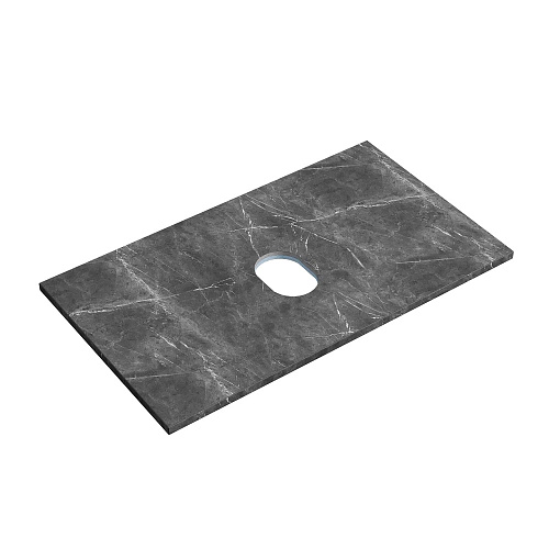 Столешница Sancos TT80A1 для ванной комнаты 80х46 см, Black Sky купить недорого в интернет-магазине Керамос Столешница Sancos TT80A1 для ванной комнаты 80х46 см, Black Sky купить недорого в интернет-магазине Керамос