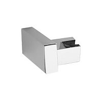 Держатель Paini 82CR185 Dax-DaxR ручного душа, хром CROMO3 (CR)