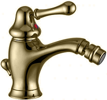 Смеситель для биде однорычажный Migliore  ML.MAY-8923.BR