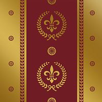 Декор Ape Capricho De Los Zares FabergeBurdeos 20x20