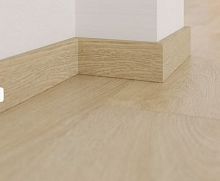 Плинтус для кварцвинила FineFloor Wood  FineFloor FF-1437_плинтус