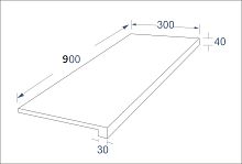 Ступень Kerranova Bereg GT_K-2401/MR_90