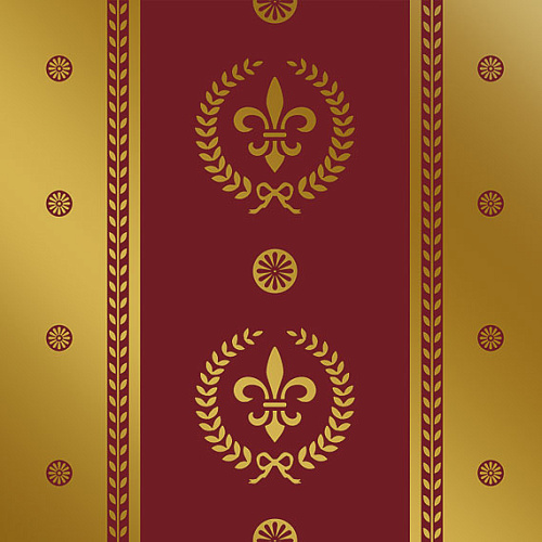 Декор Ape Capricho De Los Zares FabergeBurdeos 20x20 снят с производства