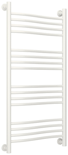 Полотенцесушитель водяной Сунержа 12-0222-1050 Флюид+ 1000х500 мм, белый Полотенцесушитель водяной Сунержа 12-0222-1050 Флюид+ 1000х500 мм, белый
