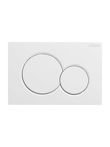 Кнопка смыва Cezares Stylus STYLUS-BTN-BL купить недорого в интернет-магазине Керамос