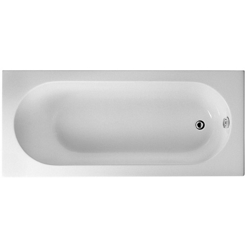 Ванна акриловая Vitra 50710001000 Matrix 75х170 см, белая снят с производства