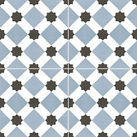 Керамическая плитка DualGres Chic HowardBlue Керамическая плитка DualGres Chic HowardBlue