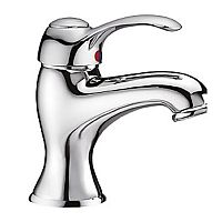 Смеситель для раковины Cezares LIRA LIRA-C-LS1-01 Смеситель для раковины Cezares LIRA LIRA-C-LS1-01